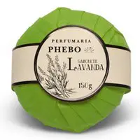 Sabonete Águas Lavanda, da Phebo