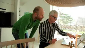 Residência sustentável