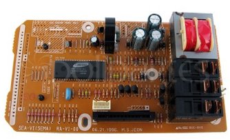 Placa de circuito integrado