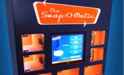 The Swap-o-matic
