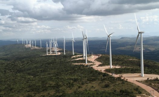 Maior Complexo Eólico Da América Latina é Inaugurado Na Bahia Ecycle