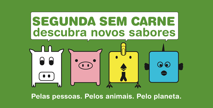 Segunda sem carne