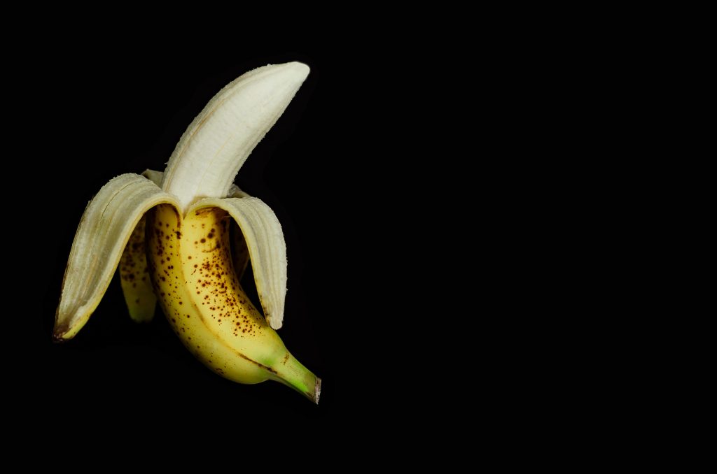 Receitas com banana madura