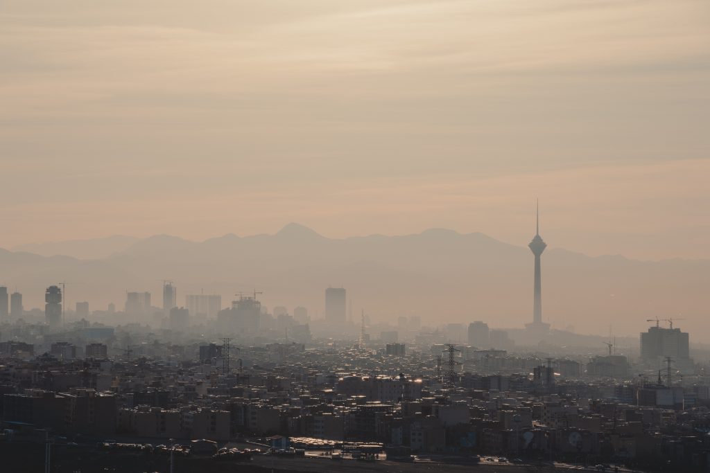 Cidade mais poluída do mundo