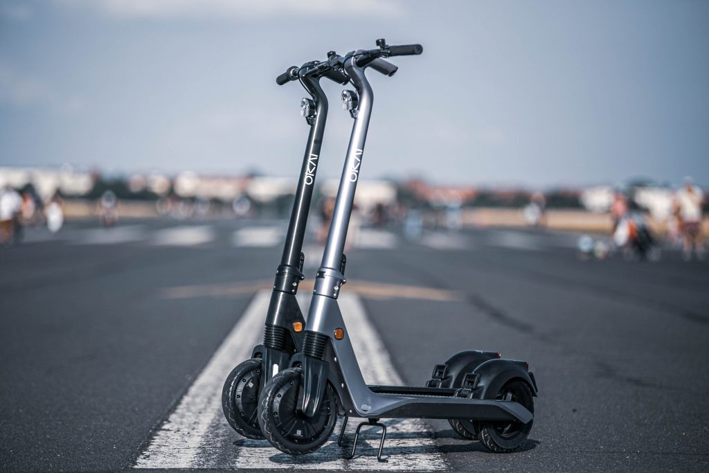 Patinete elétrico