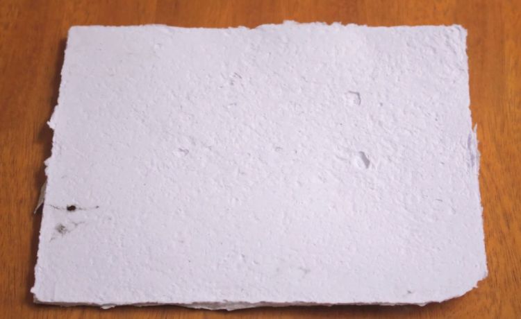 reciclagem de papel