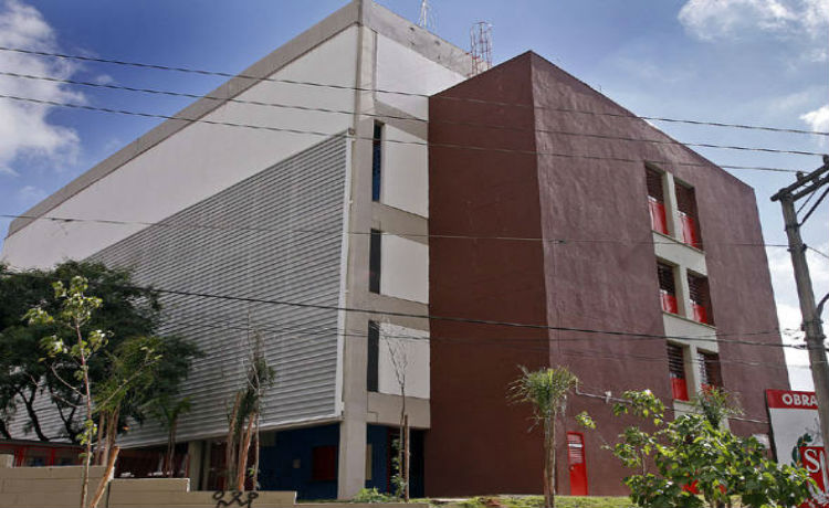 EE. Escola Ilha da Juventude