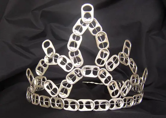 Podem ser usados na fabricação de adornos