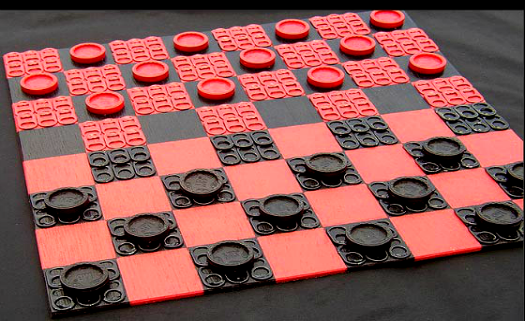 Anéis de latas podem virar jogo