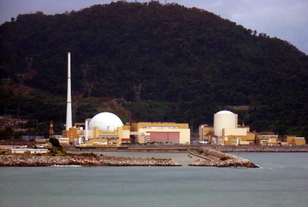 central nuclear Almirante Álvaro Alberto