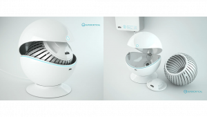 Supercritical Washing