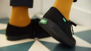 Keep: tênis orgânicos e veganos
