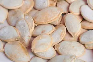 Óleo de semente de abóbora