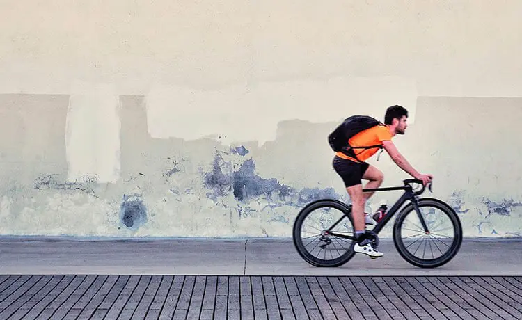 "Desaposente" sua bicicleta