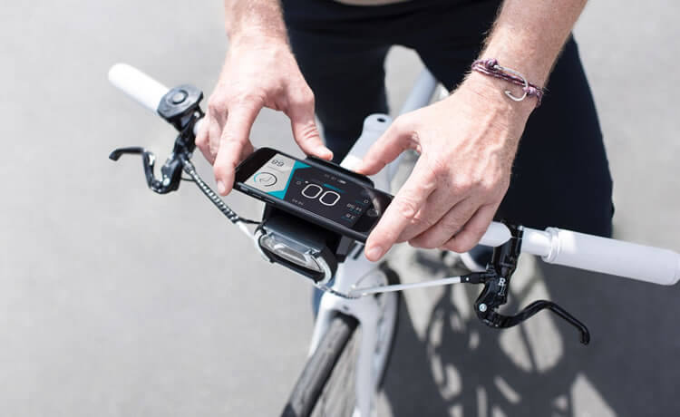 Cobi transformar qualquer bike em "smart