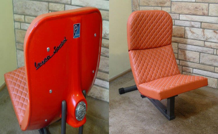 Vespa Scooter multi-móvel
