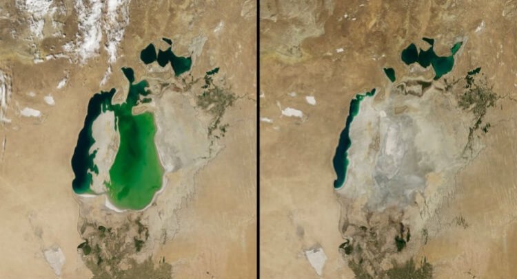 mudanças climáticas