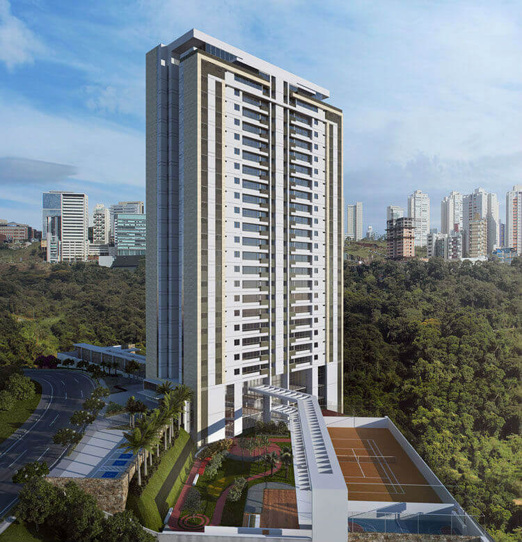 Edifício Kadosh - RMK Engenharia