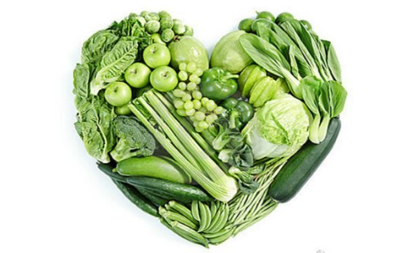 alimentação clorofila