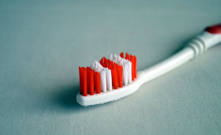 Escovas de dentes