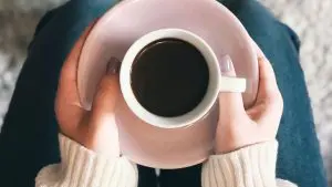 Cafeína na gravidez