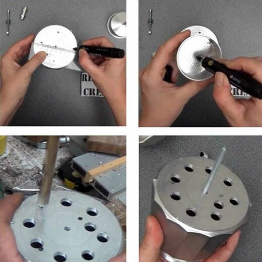passo a passo upcycle