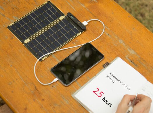 Solar Paper Yolk
