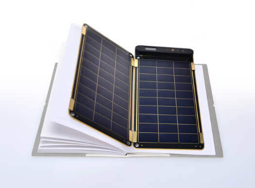Solar Paper livro