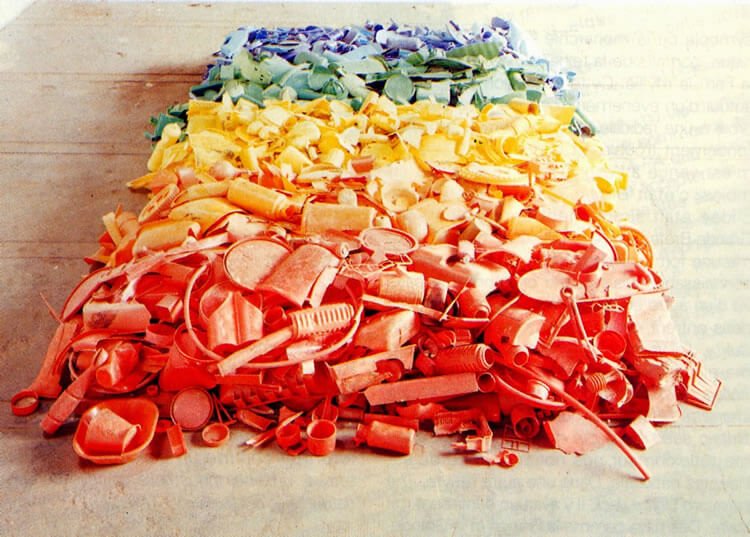 Tony Cragg, Spectrum