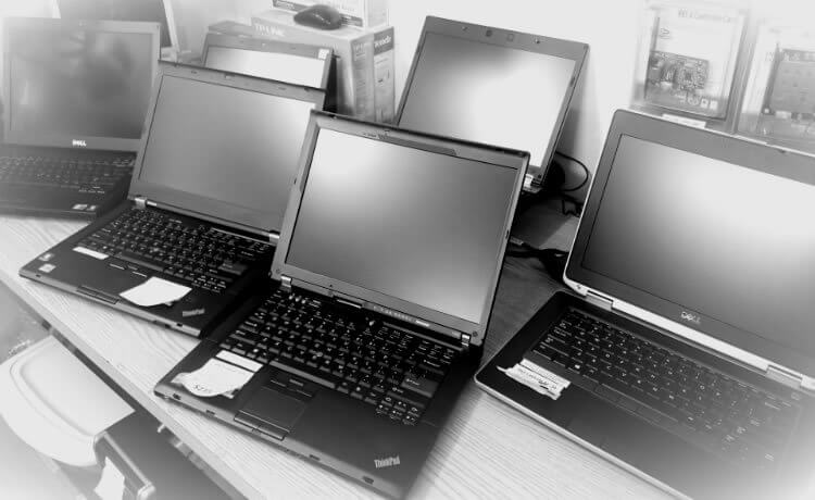 computadores remanufaturados