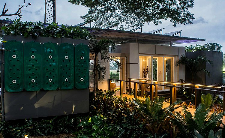 casa aqua
