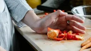 Desperdício de alimentos