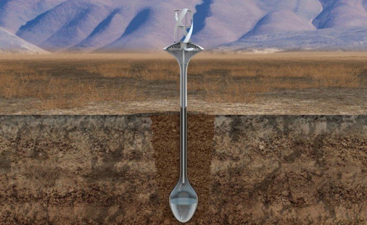 WaterSeer: aparelho provê água a partir de condensação do ar e não usa energia ou químicos