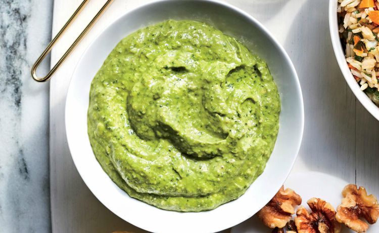 molho de abacate para salada receitas com abacate