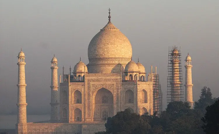 taj mahal