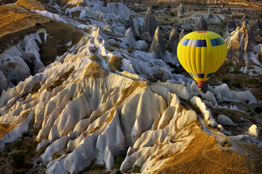 Capadócia, Anatólia, Turkey