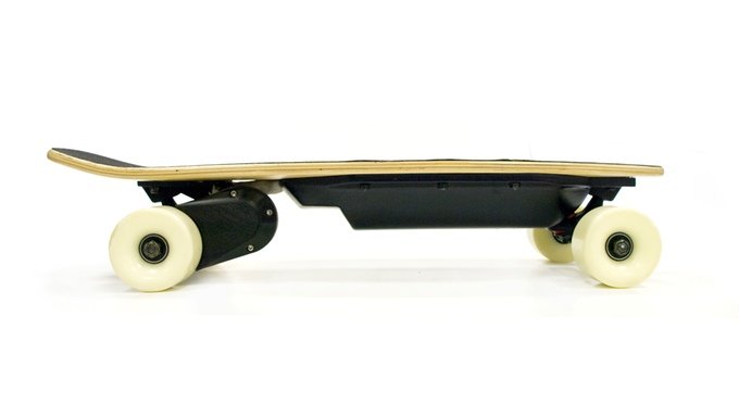 Arc Board: skate elétrico