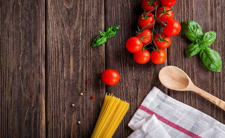 Molho de tomate ao forno