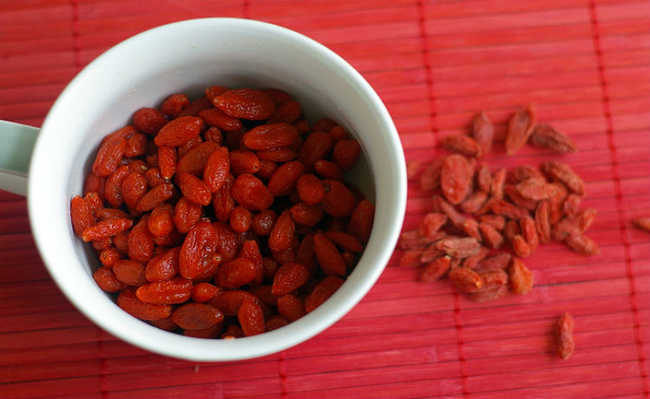 emagrecer com saude Goji Berry