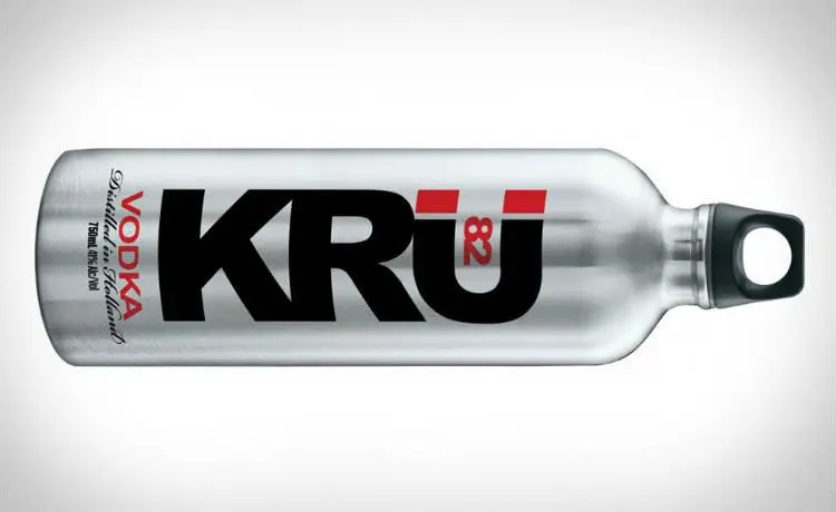 Kru 82 Vodka