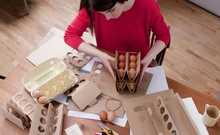 Redesenhando os Ovos