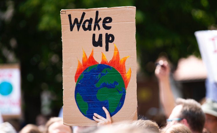 24 horas de realidade climática