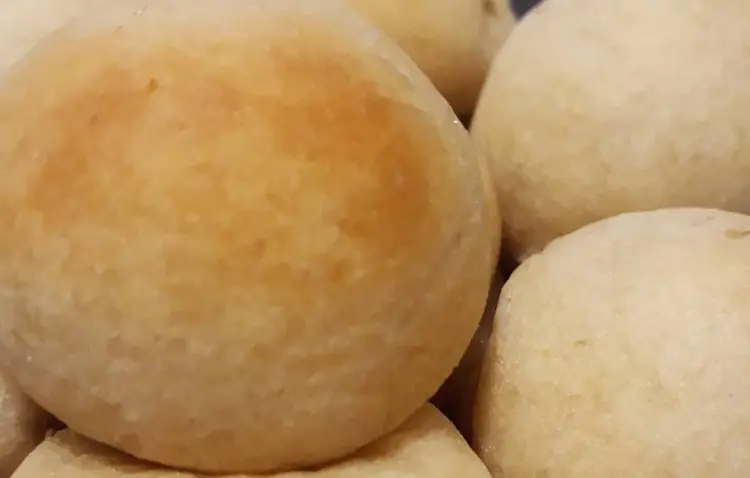 pão de queijo