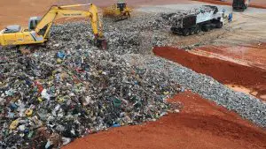 Aterro Santário de Brasília