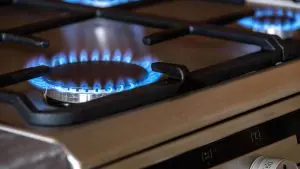 fogão a gás