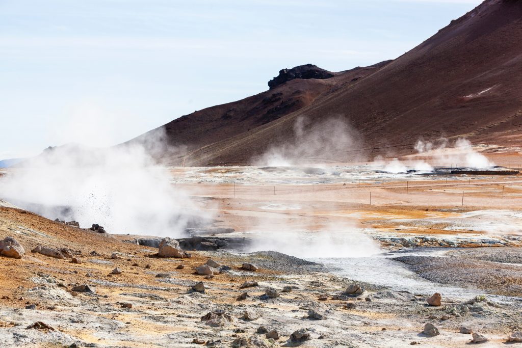 Energia geotérmica