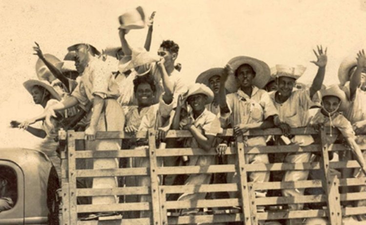 “Soldados da Borracha”, de Wolney Oliveira.
