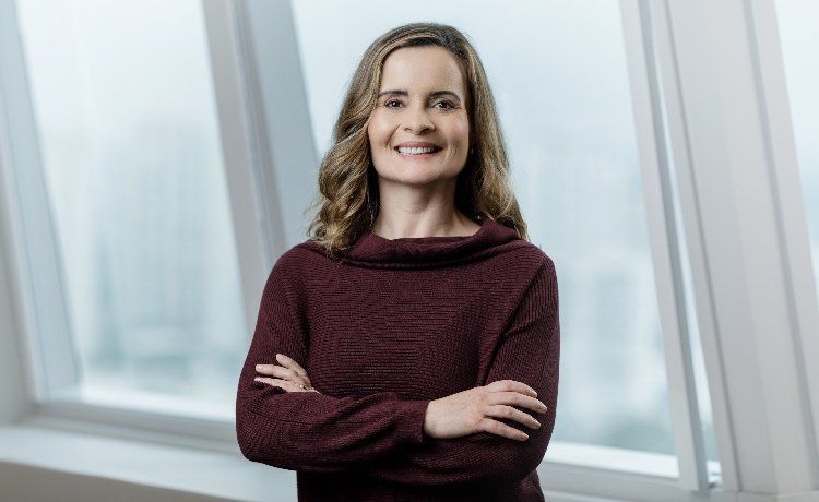 Claudia Leite, Head de Criação de Valor Compartilhado, Cafés e Comunicação Corporativa da Nespresso no Brasil