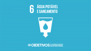 ODS 6 - Assegurar a disponibilidade da água