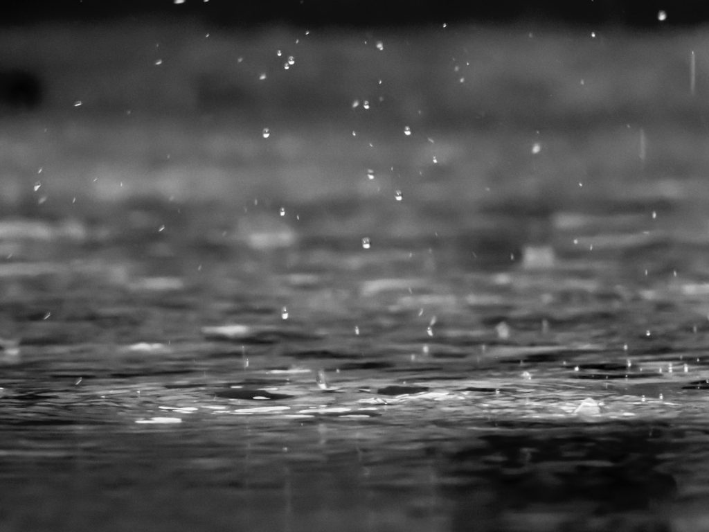 Chuva artificial